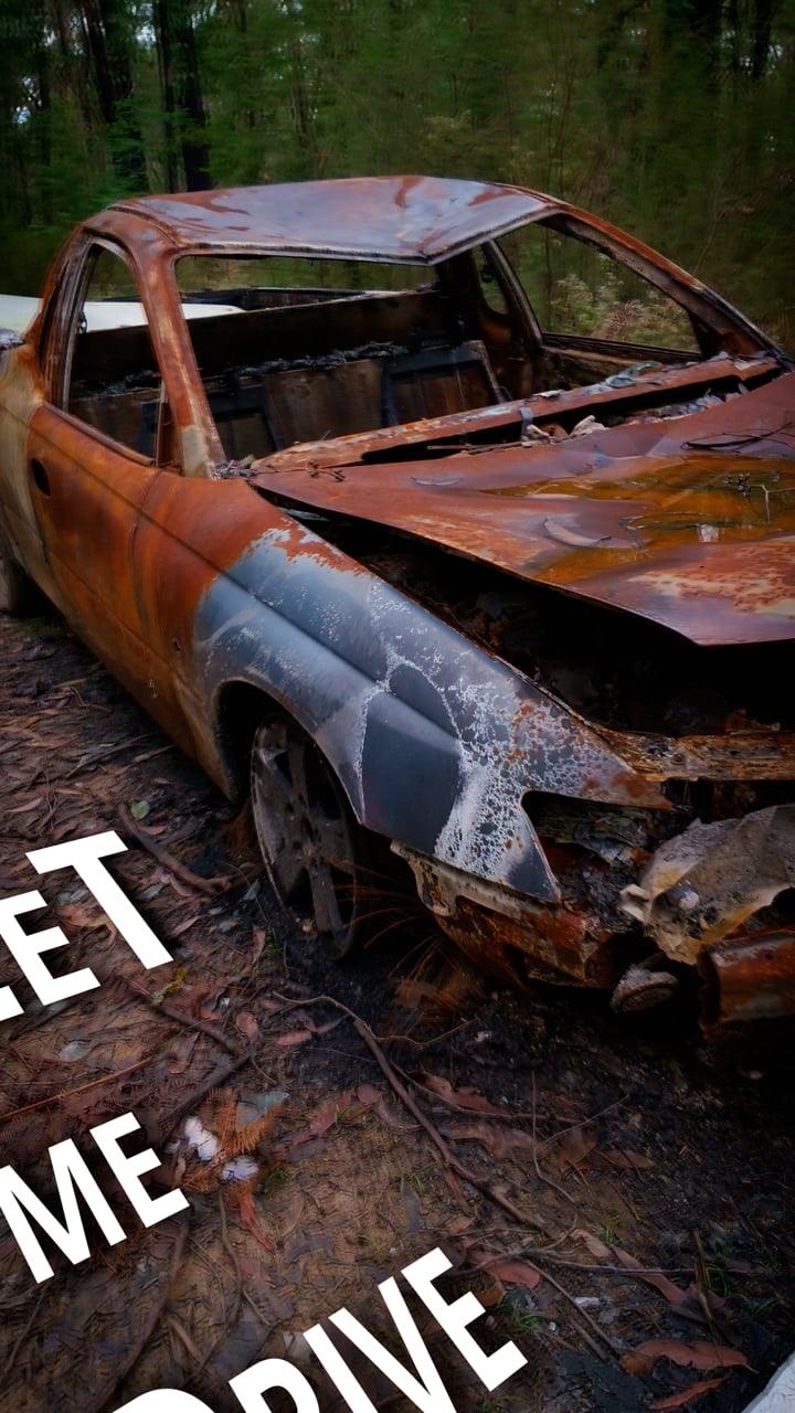 Automotive Film 01 — Automotive project