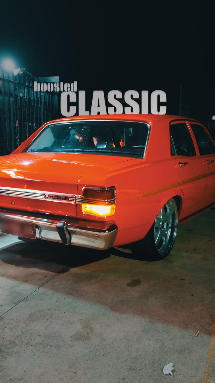 Automotive Film 02 — Automotive project